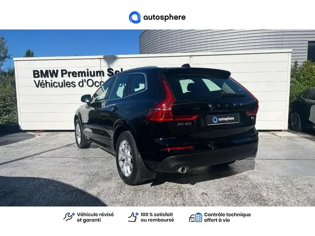 Occasion Volvo Xc60 à Arles chez BMW ARLES