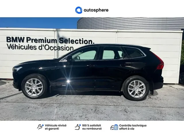 Occasion Volvo Xc60 à Arles chez BMW ARLES