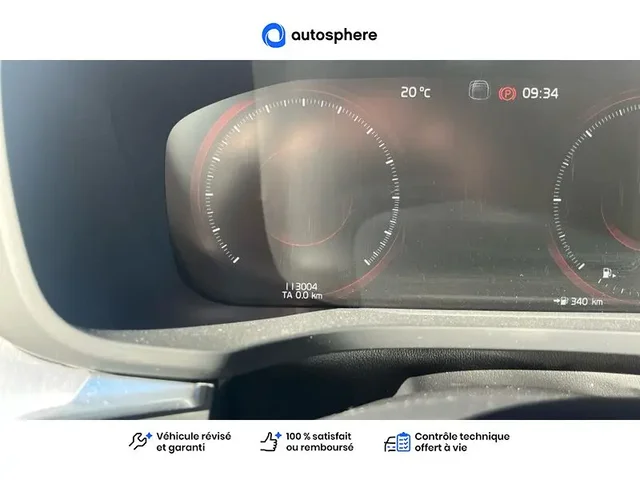 Occasion Volvo Xc60 à Arles chez BMW ARLES