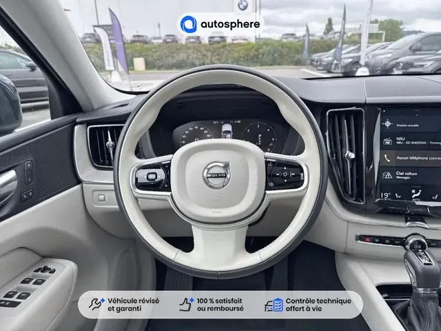 Occasion Volvo Xc60 à Thionville chez VOLVO THIONVILLE