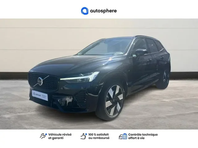 Occasion Volvo Xc60 à VENISSIEUX chez TOYOTA LYON SUD 