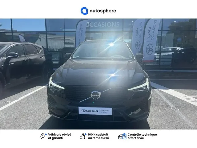 Occasion Volvo Xc60 à VENISSIEUX chez TOYOTA LYON SUD 