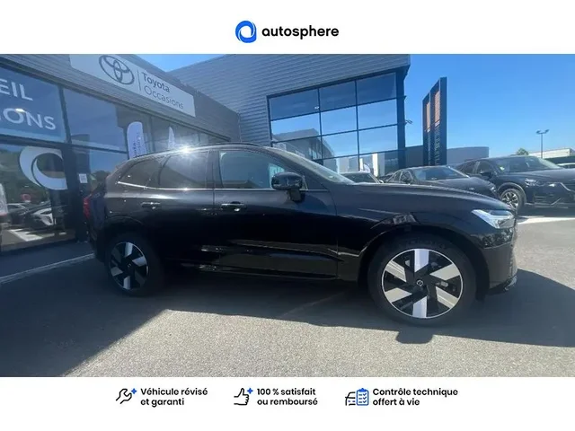 Occasion Volvo Xc60 à VENISSIEUX chez TOYOTA LYON SUD 