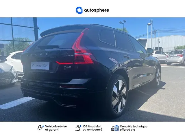 Occasion Volvo Xc60 à VENISSIEUX chez TOYOTA LYON SUD 