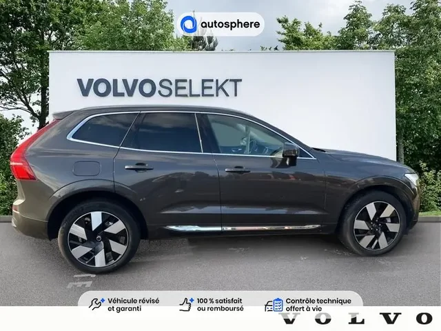 Occasion Volvo Xc60 à MELUN chez Groupe Autosphere Melun