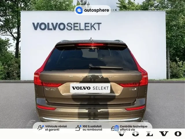 Occasion Volvo Xc60 à MELUN chez Groupe Autosphere Melun