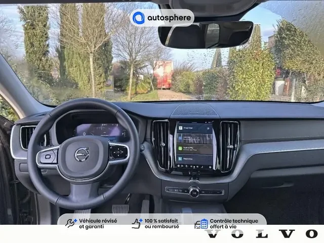 Occasion Volvo Xc60 à MELUN chez Groupe Autosphere Melun