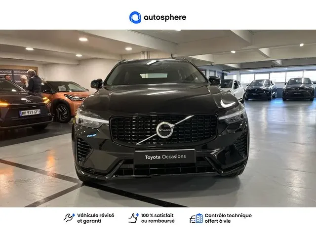Occasion Volvo Xc60 à  Nanterre, chez LEXUS NANTERRE