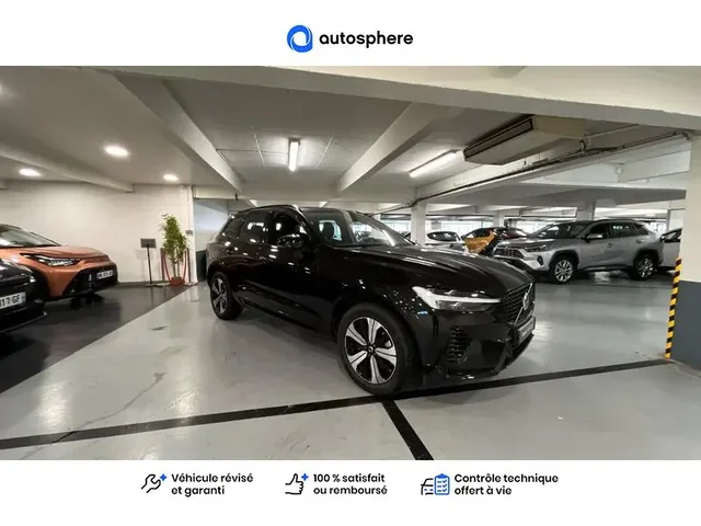 Occasion Volvo Xc60 à  Nanterre, chez LEXUS NANTERRE