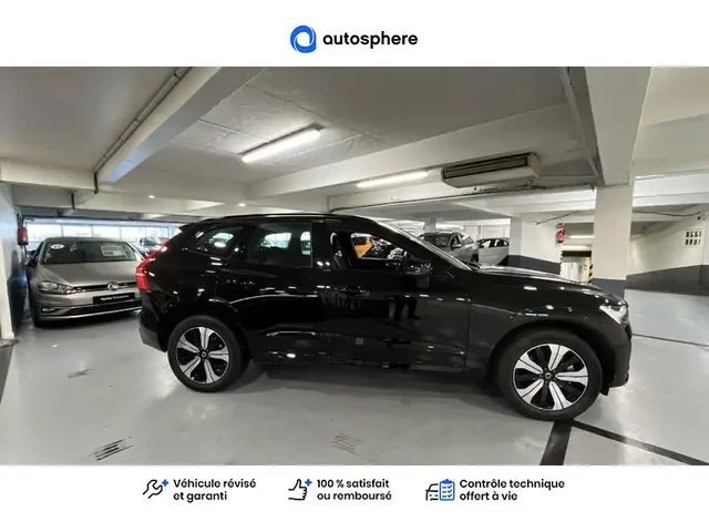 Occasion Volvo Xc60 à  Nanterre, chez LEXUS NANTERRE