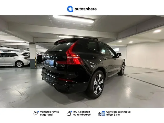 Occasion Volvo Xc60 à  Nanterre, chez LEXUS NANTERRE