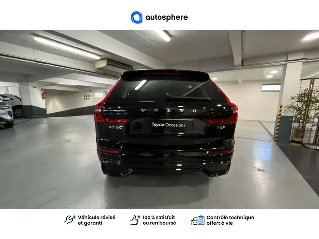 Occasion Volvo Xc60 à  Nanterre, chez LEXUS NANTERRE