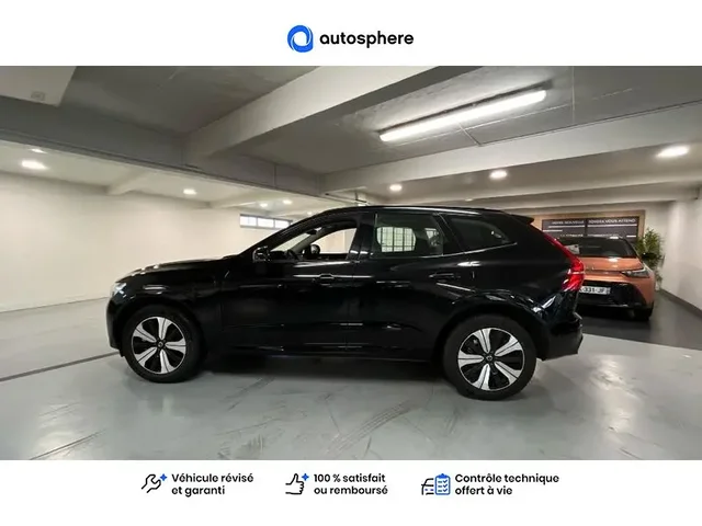 Occasion Volvo Xc60 à  Nanterre, chez LEXUS NANTERRE