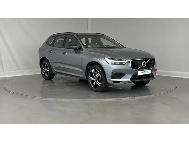 Occasion Volvo Xc60 à COMPIEGNE chez PEUGEOT COMPIEGNE