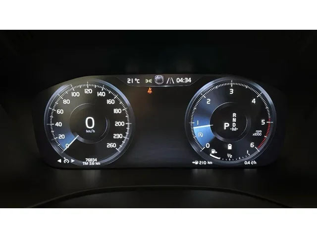Occasion Volvo Xc60 à COMPIEGNE chez PEUGEOT COMPIEGNE