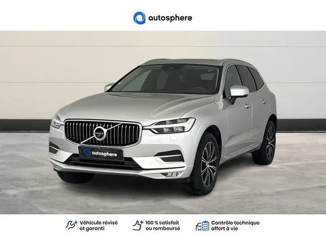Occasion Volvo Xc60 à MELUN chez Groupe Autosphere Melun