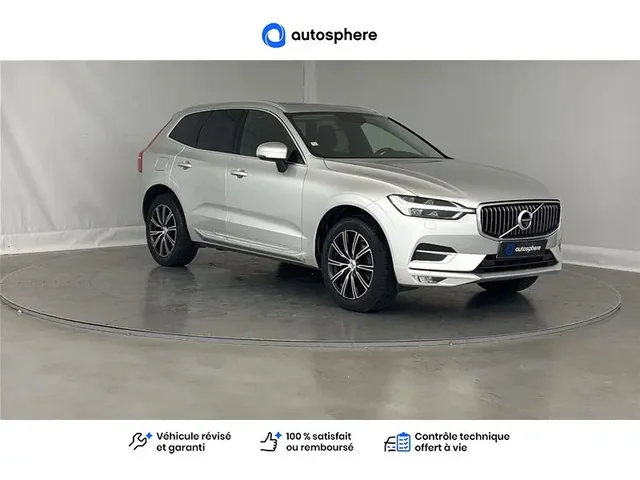 Occasion Volvo Xc60 à MELUN chez Groupe Autosphere Melun