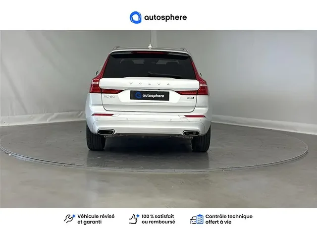 Occasion Volvo Xc60 à MELUN chez Groupe Autosphere Melun
