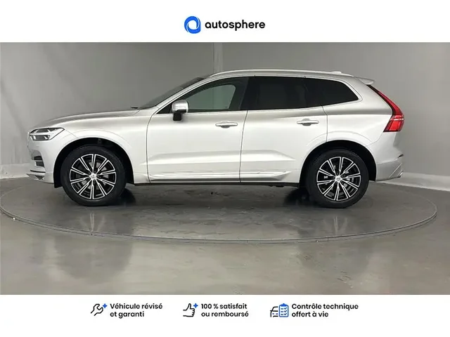 Occasion Volvo Xc60 à MELUN chez Groupe Autosphere Melun