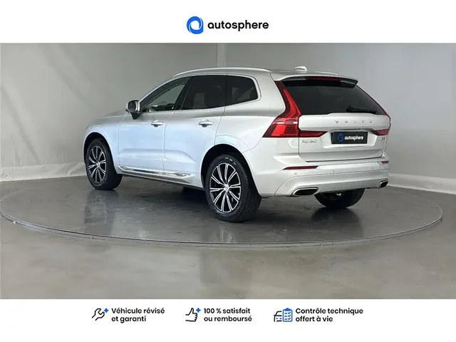 Occasion Volvo Xc60 à MELUN chez Groupe Autosphere Melun