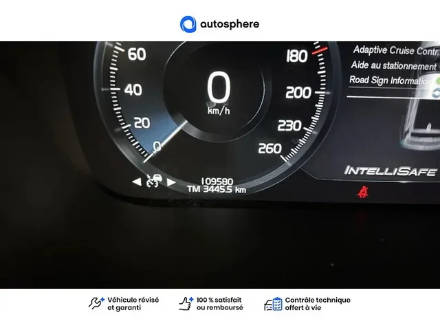 Occasion Volvo Xc60 à MELUN chez Groupe Autosphere Melun