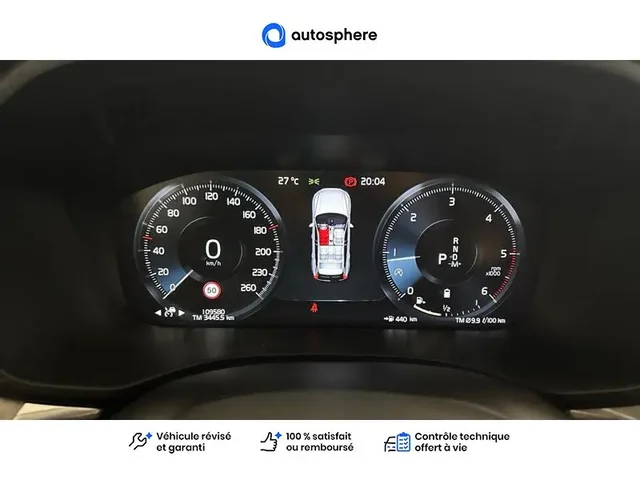Occasion Volvo Xc60 à MELUN chez Groupe Autosphere Melun