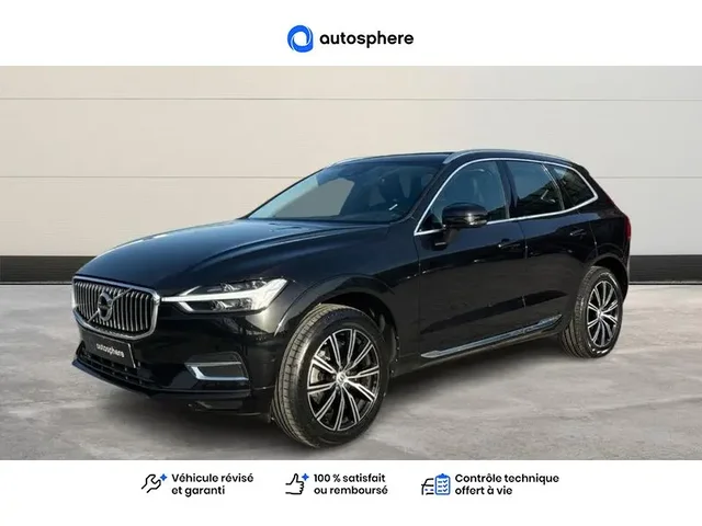 Occasion Volvo Xc60 à La Teste-de-Buch chez Autosphere La Teste-de-Buch
