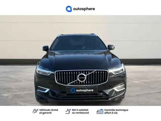 Occasion Volvo Xc60 à La Teste-de-Buch chez Autosphere La Teste-de-Buch