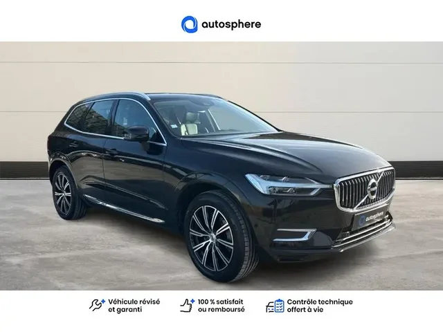 Occasion Volvo Xc60 à La Teste-de-Buch chez Autosphere La Teste-de-Buch