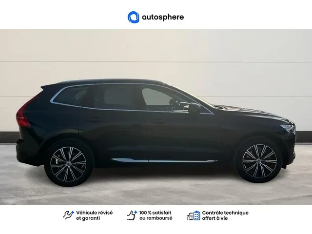 Occasion Volvo Xc60 à La Teste-de-Buch chez Autosphere La Teste-de-Buch