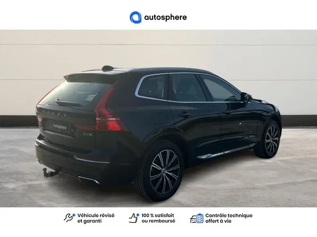 Occasion Volvo Xc60 à La Teste-de-Buch chez Autosphere La Teste-de-Buch