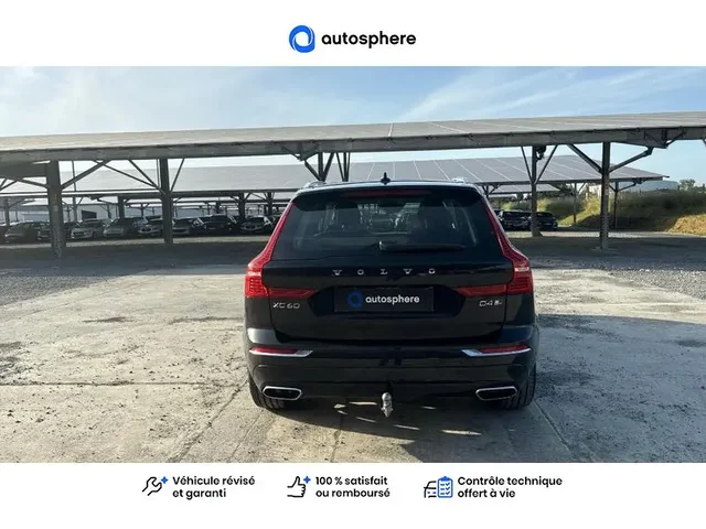 Occasion Volvo Xc60 à La Teste-de-Buch chez Autosphere La Teste-de-Buch