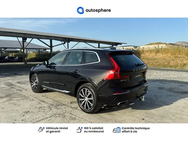 Occasion Volvo Xc60 à La Teste-de-Buch chez Autosphere La Teste-de-Buch