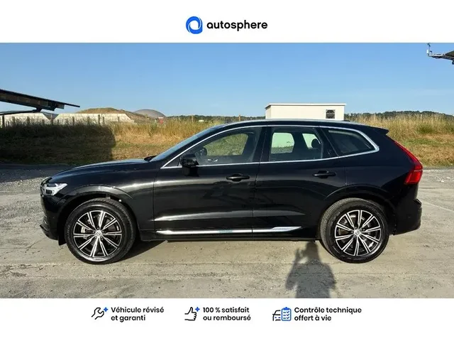 Occasion Volvo Xc60 à La Teste-de-Buch chez Autosphere La Teste-de-Buch