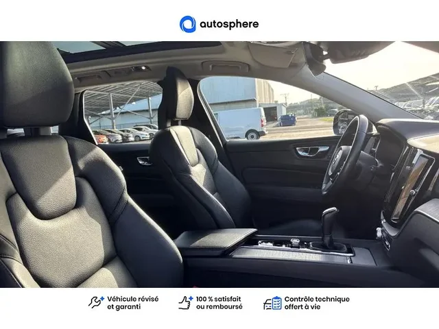 Occasion Volvo Xc60 à La Teste-de-Buch chez Autosphere La Teste-de-Buch