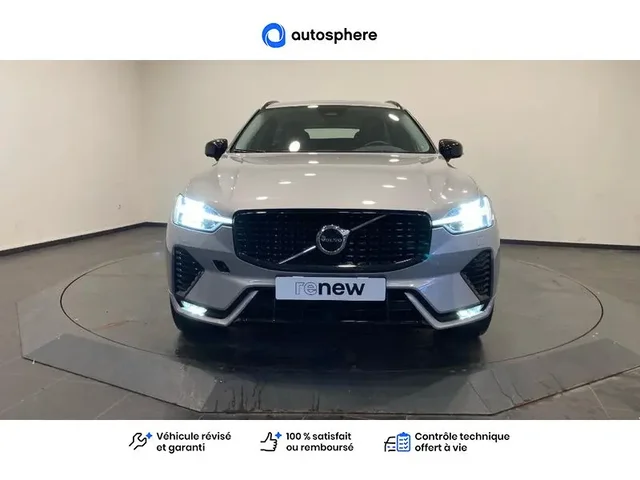Occasion Volvo Xc60 à THIONVILLE chez RENAULT | THIONVILLE