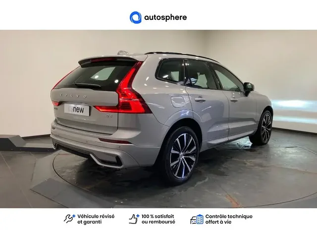 Occasion Volvo Xc60 à THIONVILLE chez RENAULT | THIONVILLE