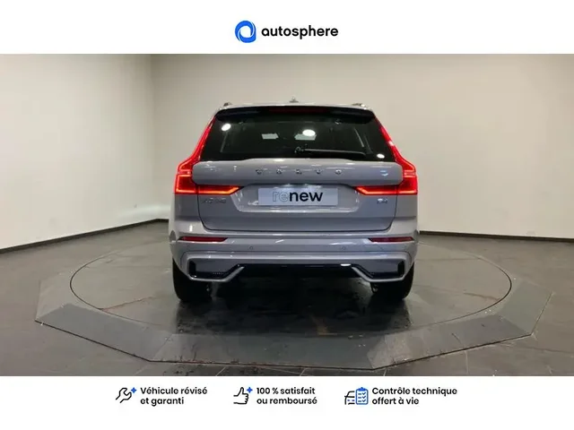 Occasion Volvo Xc60 à THIONVILLE chez RENAULT | THIONVILLE