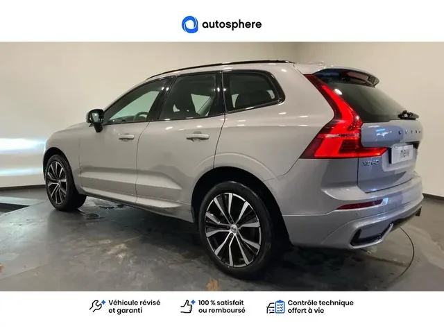 Occasion Volvo Xc60 à THIONVILLE chez RENAULT | THIONVILLE