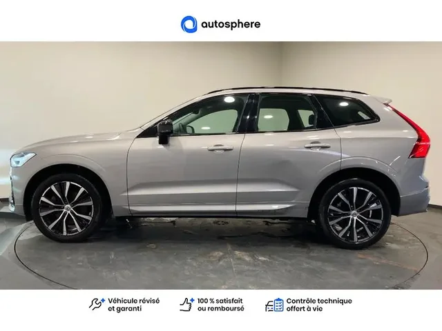 Occasion Volvo Xc60 à THIONVILLE chez RENAULT | THIONVILLE