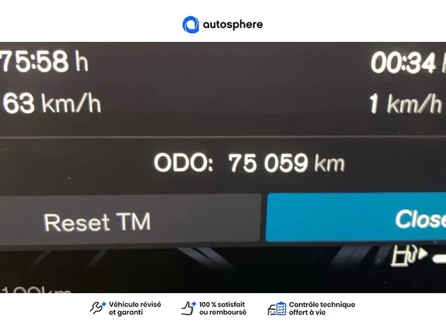 Occasion Volvo Xc60 à THIONVILLE chez RENAULT | THIONVILLE
