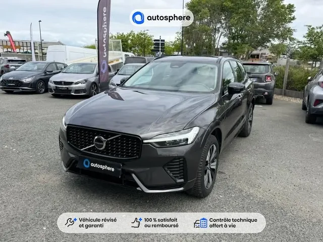 Occasion Volvo Xc60 à La Teste-de-Buch chez Autosphere La Teste-de-Buch