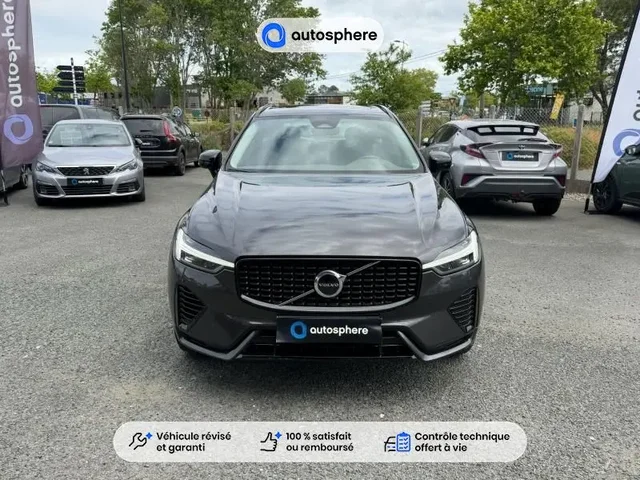 Occasion Volvo Xc60 à La Teste-de-Buch chez Autosphere La Teste-de-Buch
