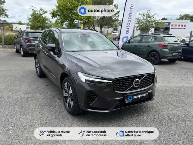 Occasion Volvo Xc60 à La Teste-de-Buch chez Autosphere La Teste-de-Buch