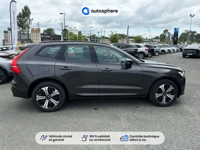 Occasion Volvo Xc60 à La Teste-de-Buch chez Autosphere La Teste-de-Buch