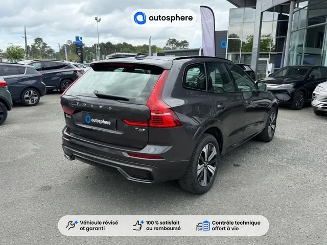Occasion Volvo Xc60 à La Teste-de-Buch chez Autosphere La Teste-de-Buch
