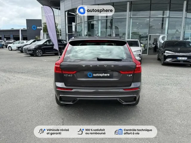 Occasion Volvo Xc60 à La Teste-de-Buch chez Autosphere La Teste-de-Buch