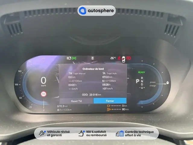 Occasion Volvo Xc60 à La Teste-de-Buch chez Autosphere La Teste-de-Buch
