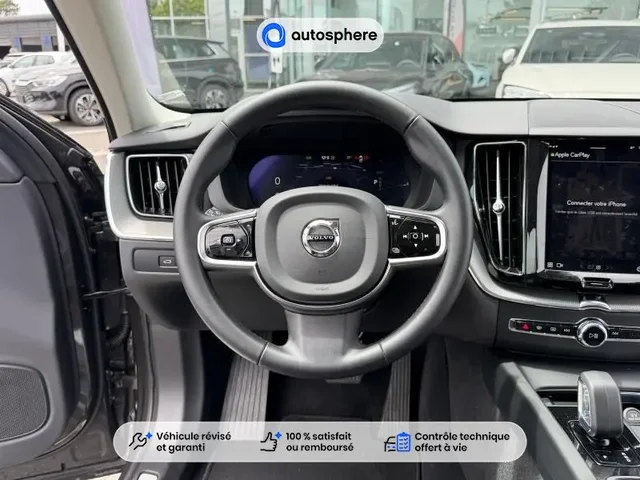 Occasion Volvo Xc60 à La Teste-de-Buch chez Autosphere La Teste-de-Buch