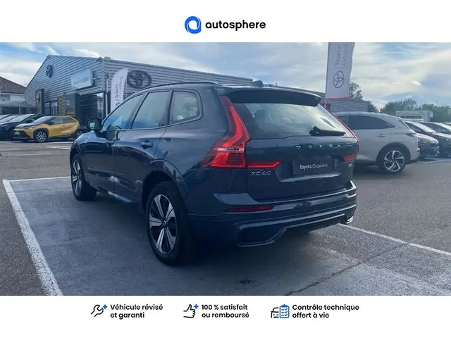 Occasion Volvo Xc60 à VENISSIEUX chez TOYOTA LYON SUD 